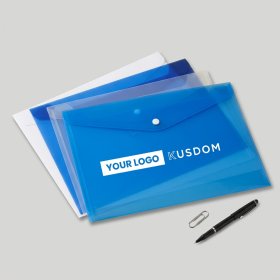 Business Document Organizer Pouch