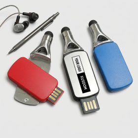Luxury Metal Shell USB Flash Drive
