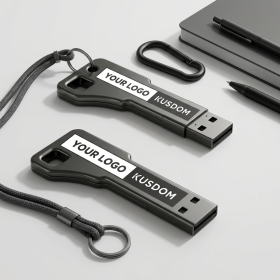 Key-shaped USB Flash Drive