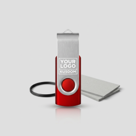 旋轉式便攜 USB 隨身碟