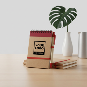 Eco-Friendly Notebook
