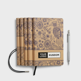 Classic Art Notebook