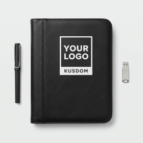 Conference Document Holder - Youth Edition - Embossed Design