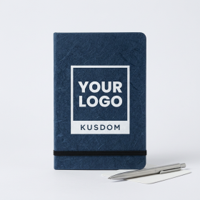Eco-Friendly Flip Notebook