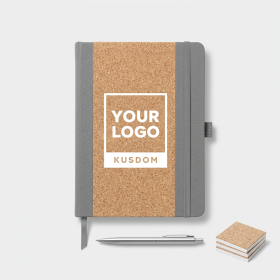 Eco-Friendly Pocket Notebook