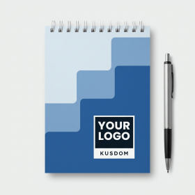 Eco-Friendly Portable Notebook
