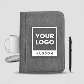 Eco-Friendly Multi-Functional Business Notebook Bag