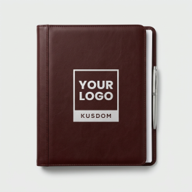 Conference Notepad Holder - Record Expert