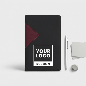 Dual Color Diamond Weekly Planner