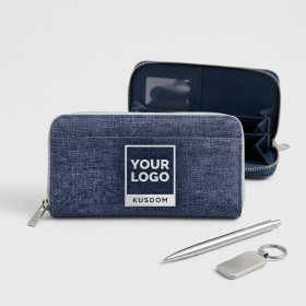 Business Nylon ID Holder