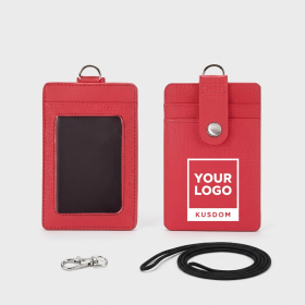 Korean Style ID Holder