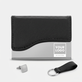 Elegant Business Card Holder