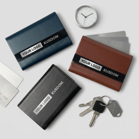 Premium Business Card Holder