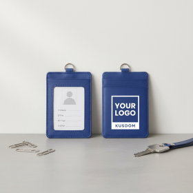Premium PU Card Holder