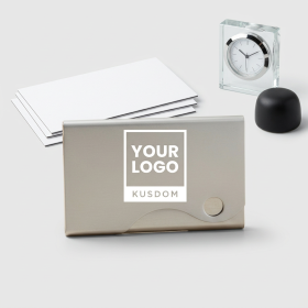 Premium Business Card Holder