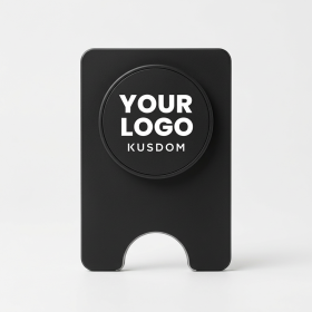 Adjustable Base Phone Card Holder