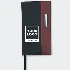 Business Planner with Pen