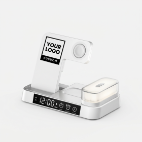 4-in-1 Magnetic Wireless Charging Night Light