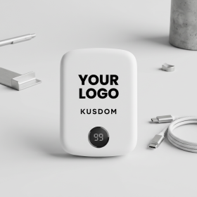 Magnetic Portable Charger