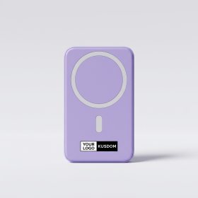 Magnetic Wireless Power Bank Stand