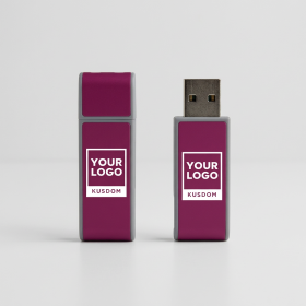 Customized Metal USB Flash Drive