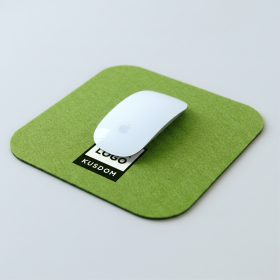 Eco-Friendly Felt Mouse Pad