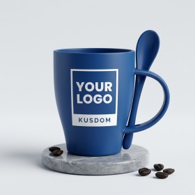 Creative Spoon Handle Cup