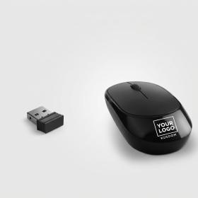 Silent Wireless Mouse