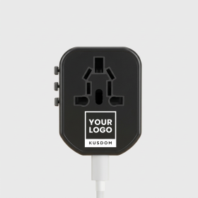 智能旅行充電轉換器