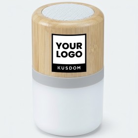 Bamboo Tone Wireless Speaker