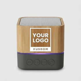 Bamboo Resonance Speaker