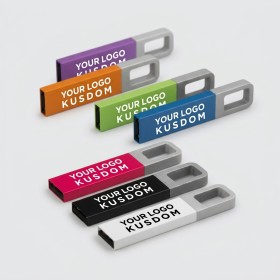 便攜式登山扣USB