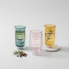 Double-Walled Insulated Mug