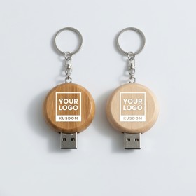 Bamboo Elegant USB Drive