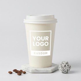 Comfort Insulated Paper Cup