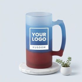 Colorful Silicone Beer Mug