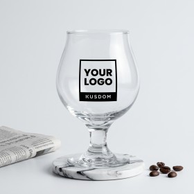 Elegant Belgian Glass - 16 oz