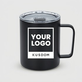 Double-Walled Vacuum Travel Mug