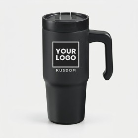 Eco-Friendly Double-Layer Insulated Cup