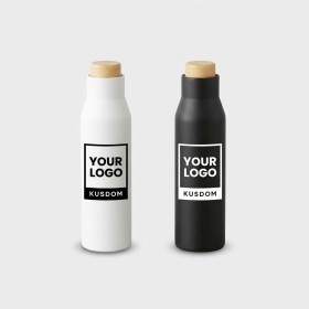 Eco-friendly Double-Walled Stainless Steel Thermos