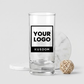 Elegant Crystal Tasting Glass