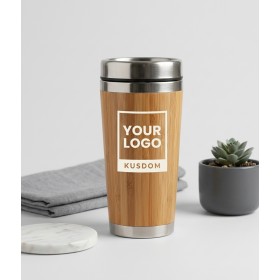 Eco Bamboo Insulated Cup