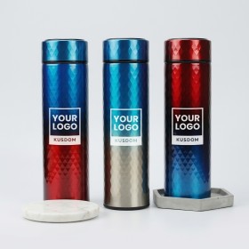 Colorful Anti-Spill Cup