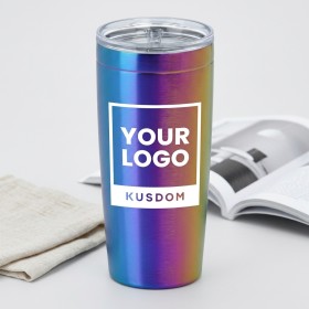 Iridescent Insulated Mug