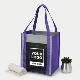 Colorful Tote Bag