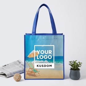 Colorful Eco-Friendly Shopping Bag