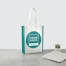 Customizable Colorful Non-Woven Shopping Bag