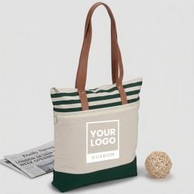 Classic Canvas Tote Bag
