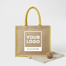 Colorful Large Eco-Friendly Canvas Bag