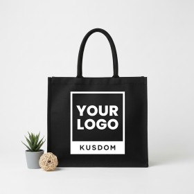 Premium Waterproof Canvas Tote Bag